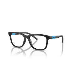 Óculos De Grau Arnette Masculino Undefined Maya-bee Matte Black